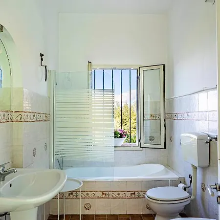 Villa Giacona Venuti Terrasini
