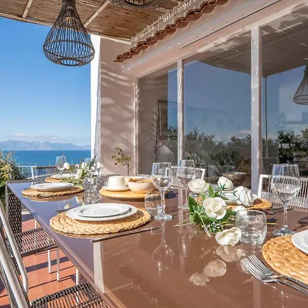 Giacona Venuti Villa Terrasini