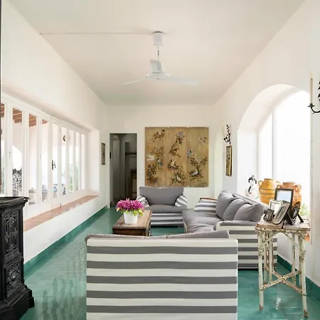 Giacona Venuti Villa Terrasini