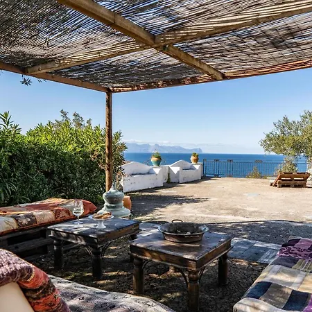 Giacona Venuti Villa Terrasini