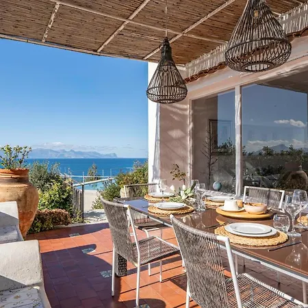 Villa Giacona Venuti Terrasini