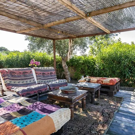 Giacona Venuti Villa *
