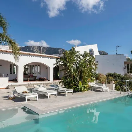 Giacona Venuti Villa Terrasini